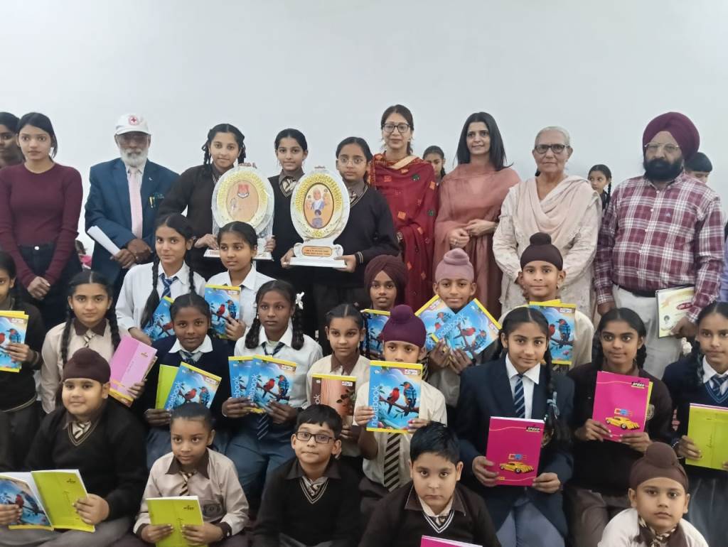 ਗ੍ਰੀਨ ਲੈਂਡ ਪਬਲਿਕ ਸਕੂਲ ਨੇ ਰਨਿੰਗ ਟਰਾਫੀਆਂ ਜਿੱਤੀਆ    